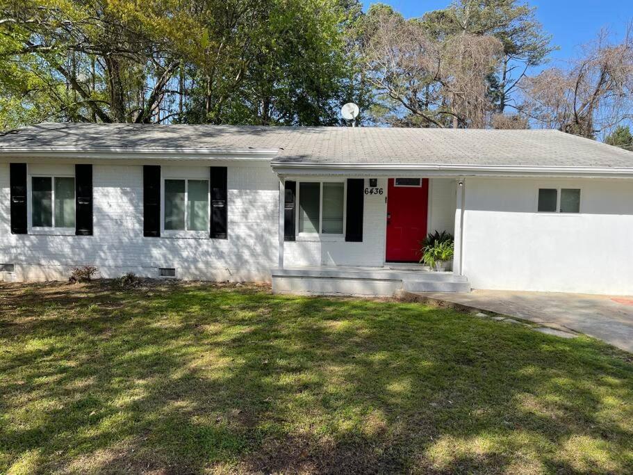 Four Bedroom Home Near Hartsfield Jackson Airport 리버데일 외부 사진